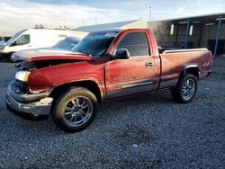 2004 Chevrolet Silverado K1500 en venta en Brighton, CO