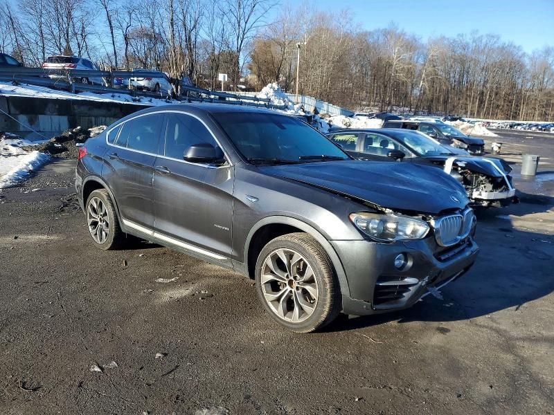 2015 BMW X4 Xdrive28i