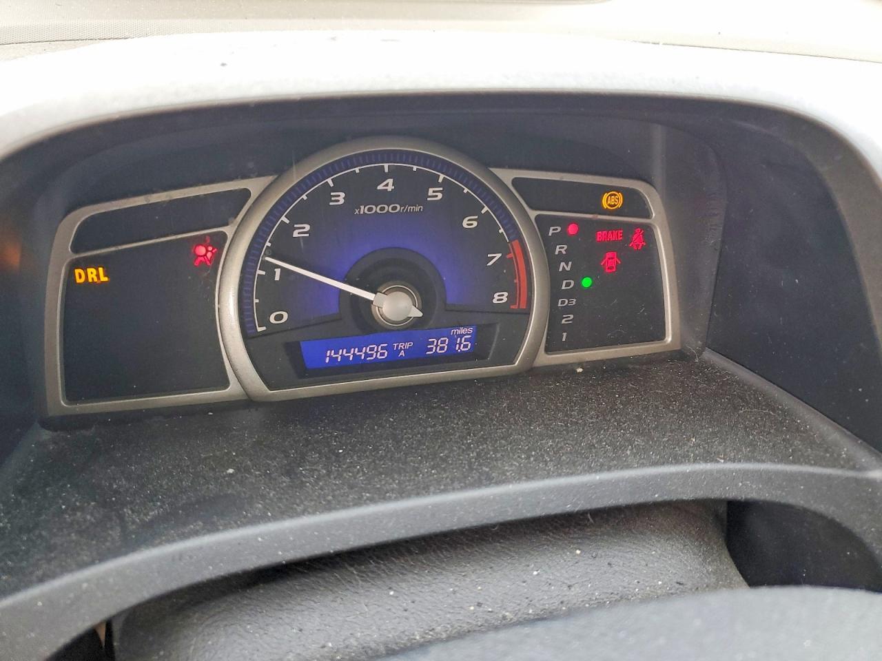 2008 Honda Civic lx