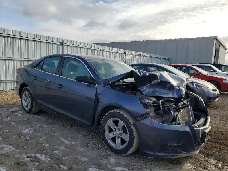 2013 Chevrolet Malibu ls