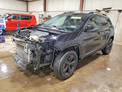 Jeep Vehiculos salvage en venta: 2019 Jeep Cherokee Latitude Plus