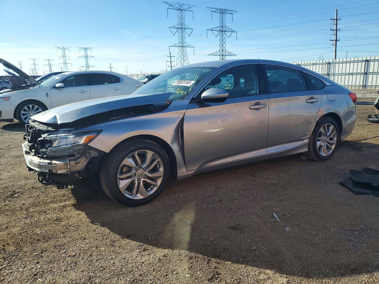 2019 Honda Accord lx