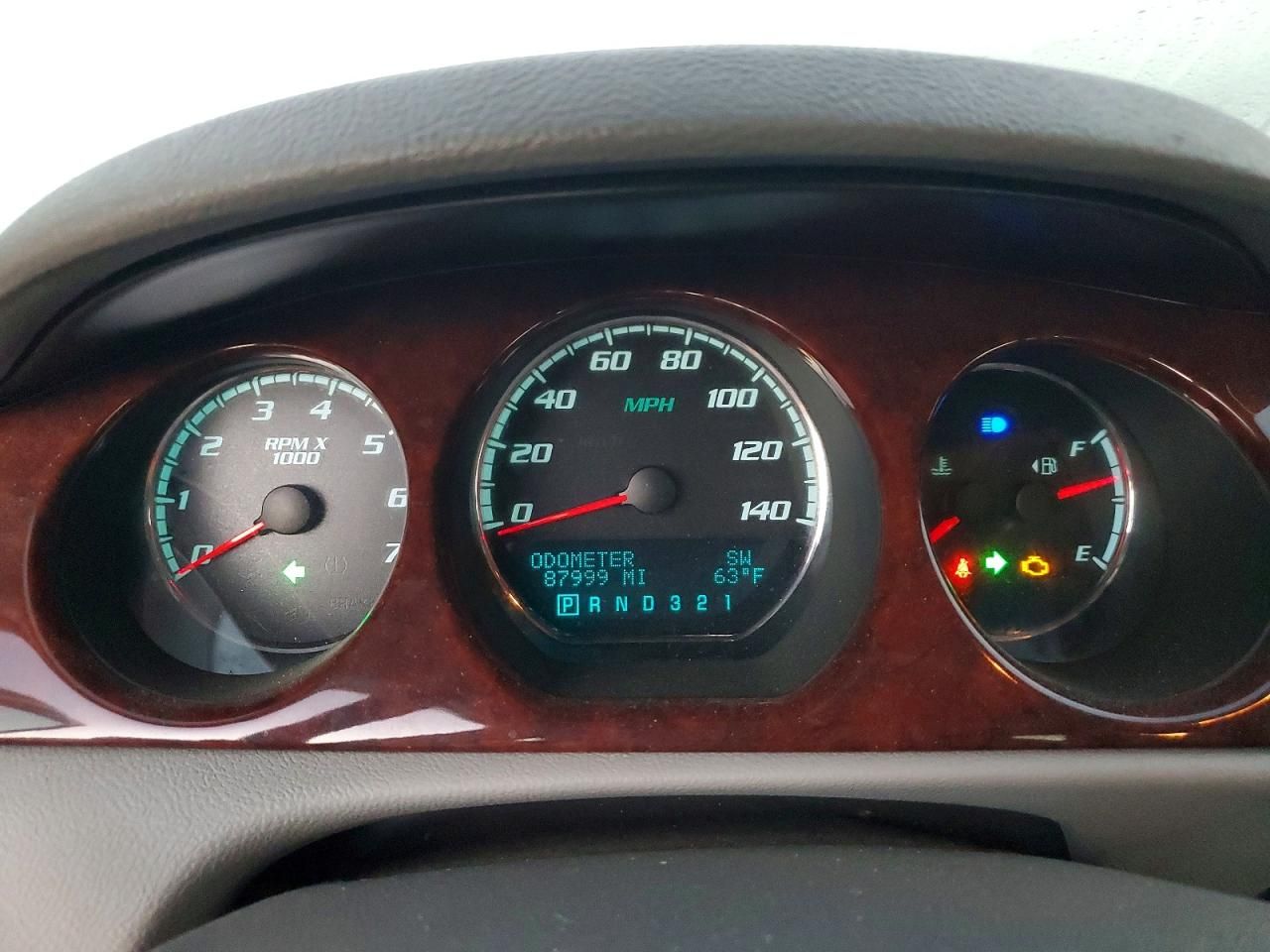 2009 Buick Lucerne cx