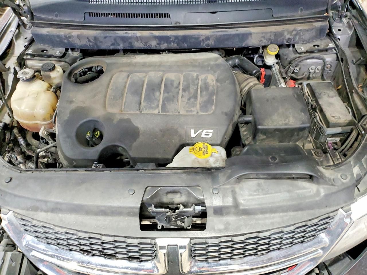 2016 Dodge Journey sxt