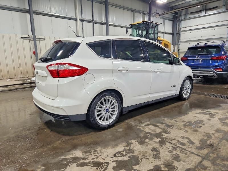 2015 Ford C-max Premium sel