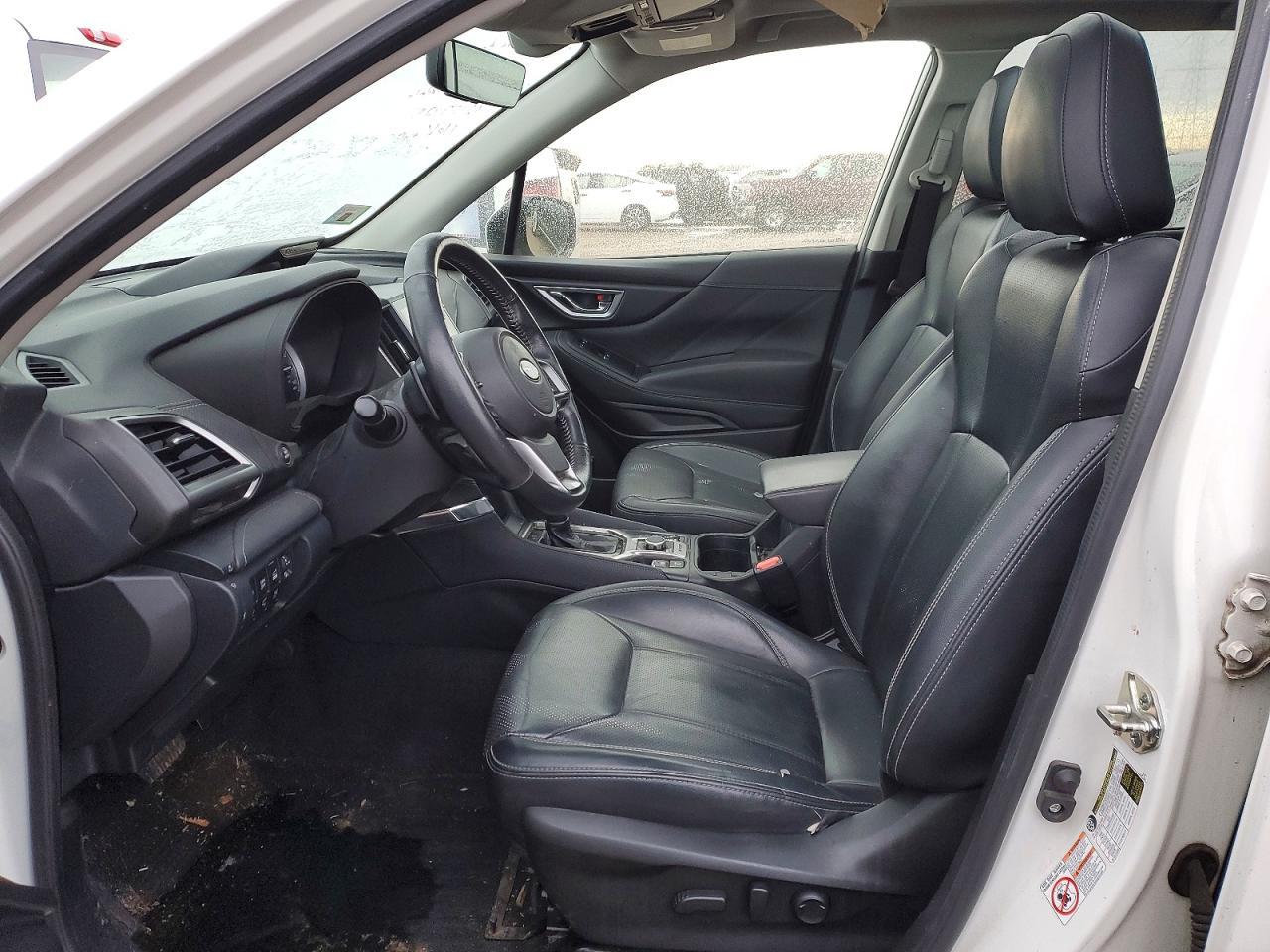 2019 Subaru Forester Touring