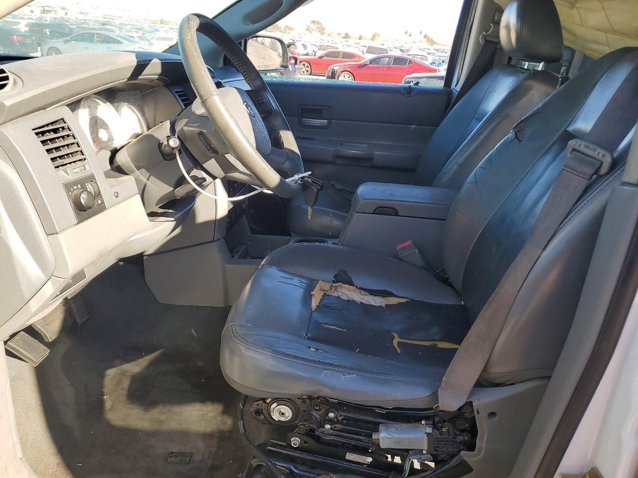 2004 Dodge Durango Limited