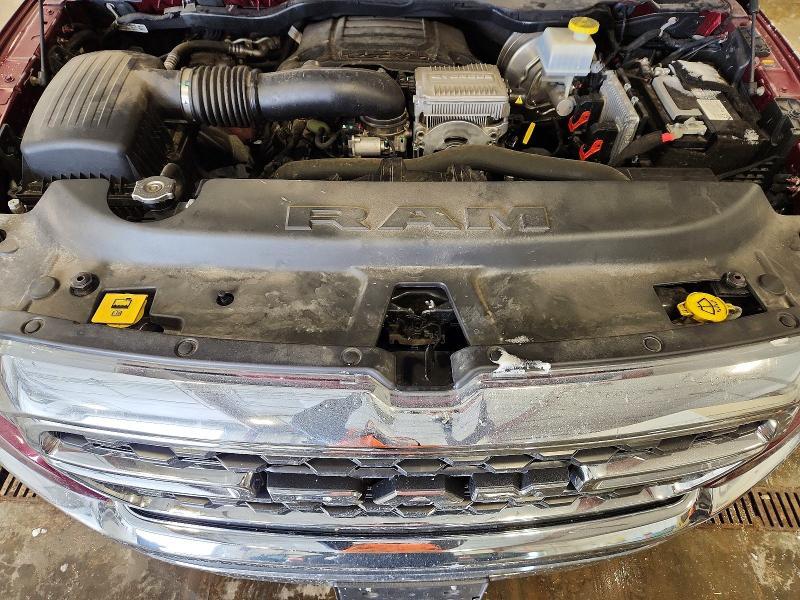 2022 Dodge Ram 1500 big Horn/lone Star