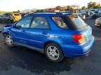 2002 Subaru Impreza wrx