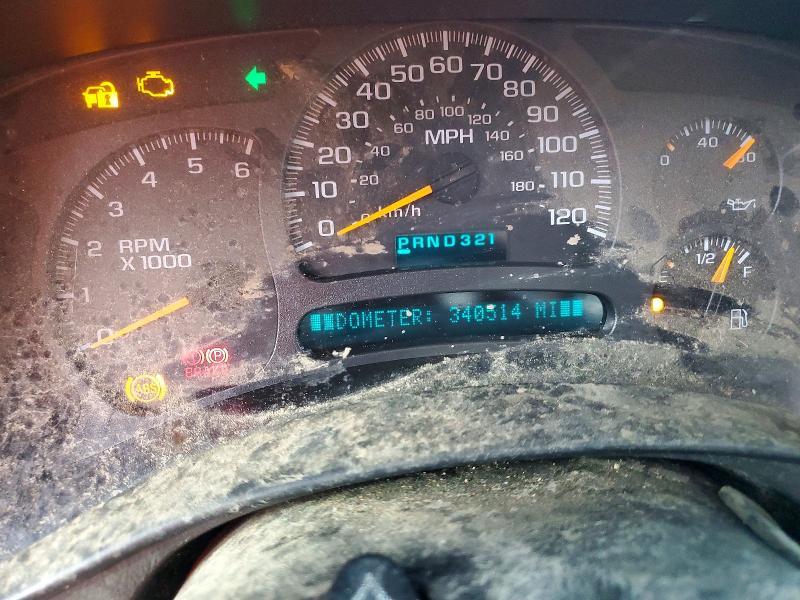 2003 Chevrolet Silverado C1500