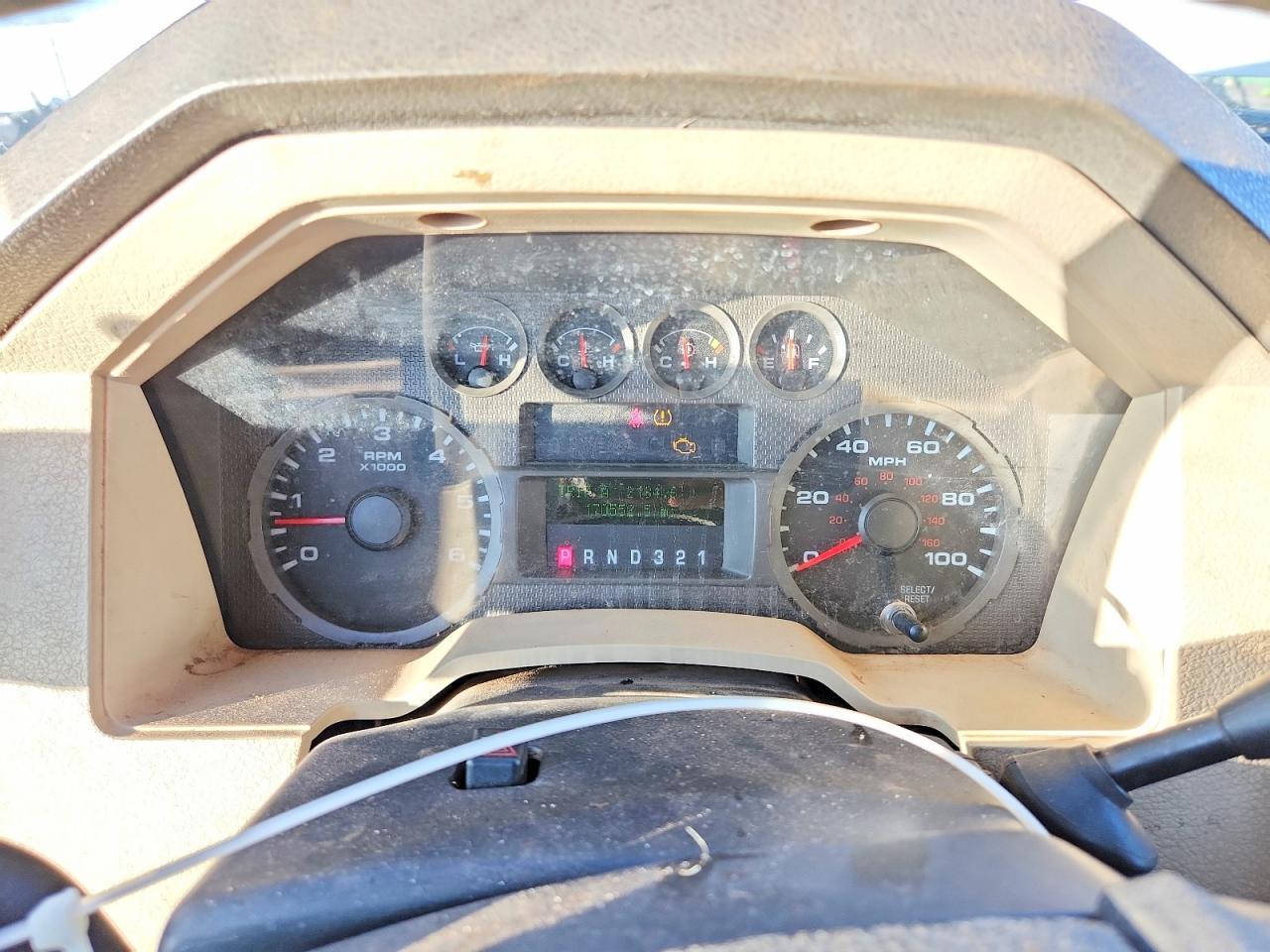 2008 Ford F350 Super Duty Utility / Service Truck