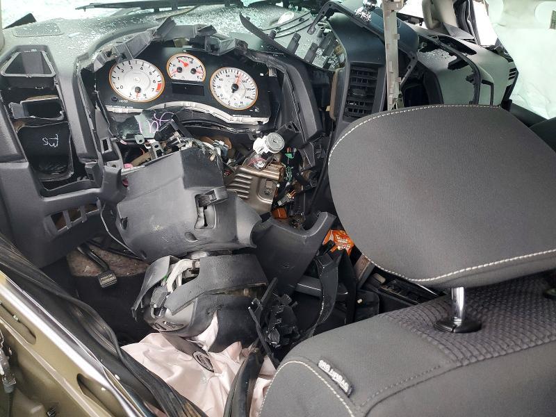 2015 Nissan Titan s