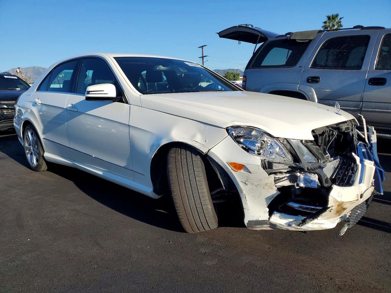 2013 Mercedes-Benz E 350
