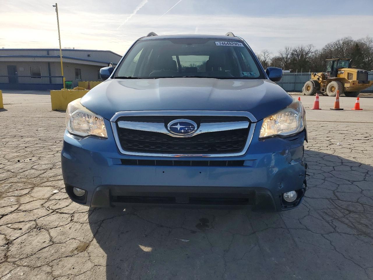 2015 Subaru Forester 2.5i Limited