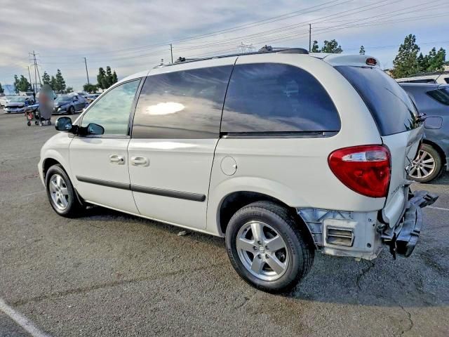 2005 Dodge Caravan sxt