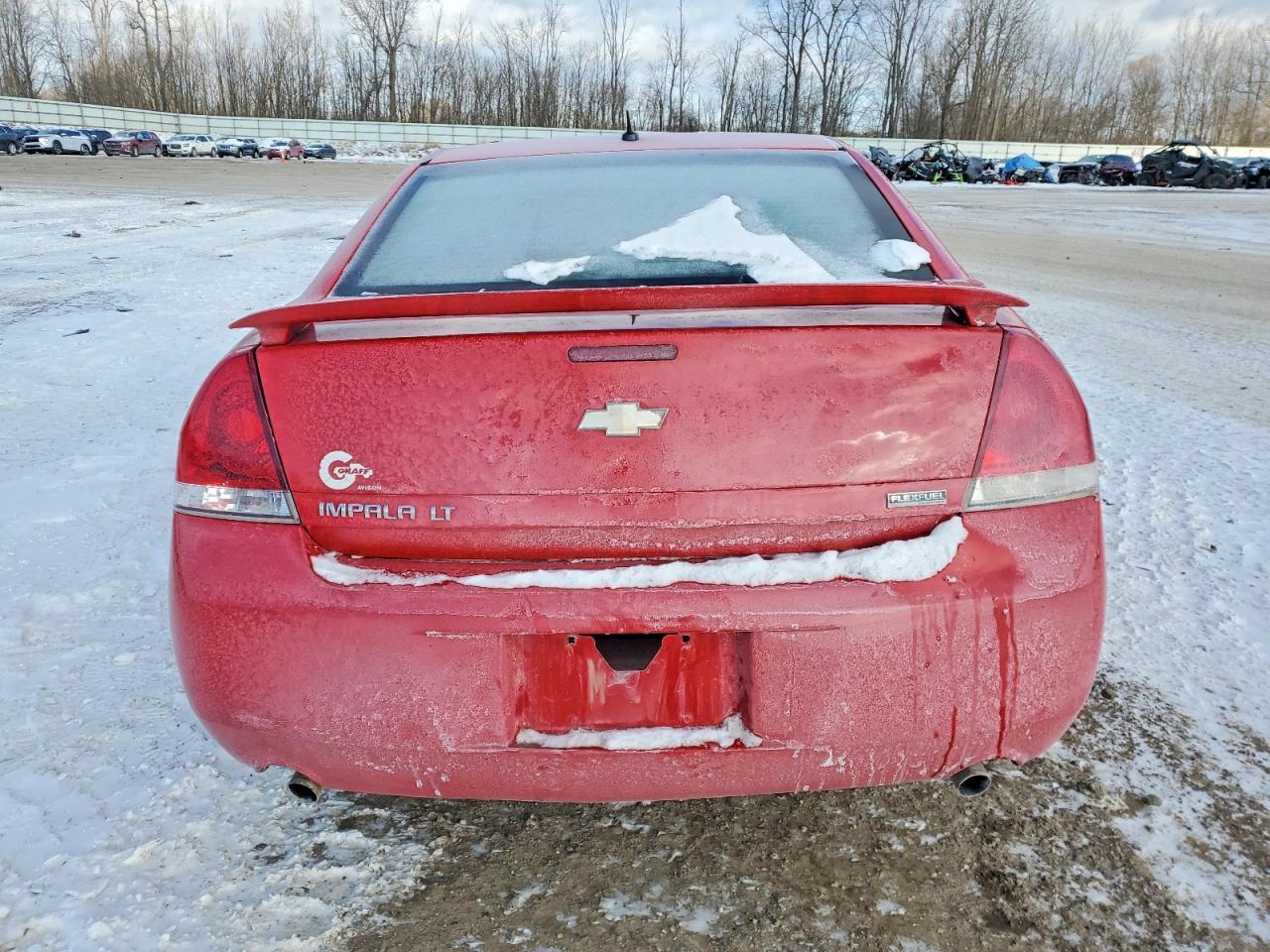 2013 Chevrolet Impala lt