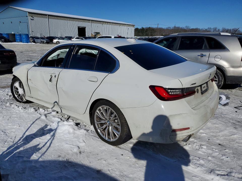 2024 BMW 330xi