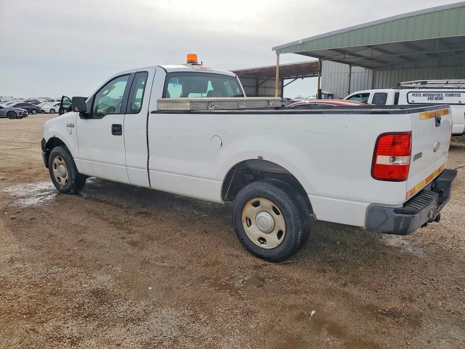 2008 Ford F150