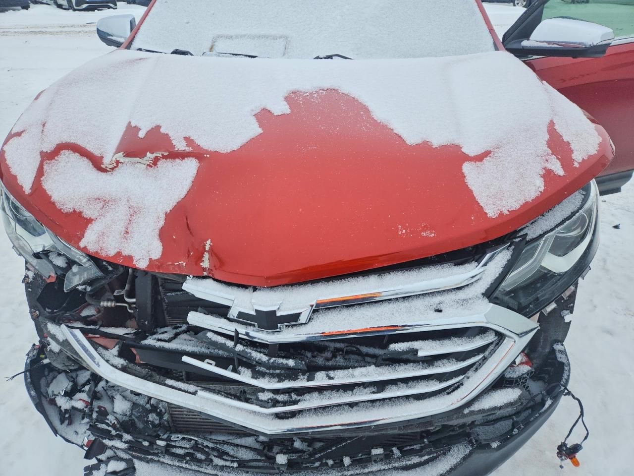 2020 Chevrolet Equinox Premier