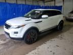 2012 Land Rover Range Rover Evoque Prestige Premium