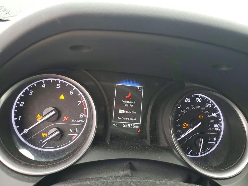 2023 Toyota Camry se Night Shade