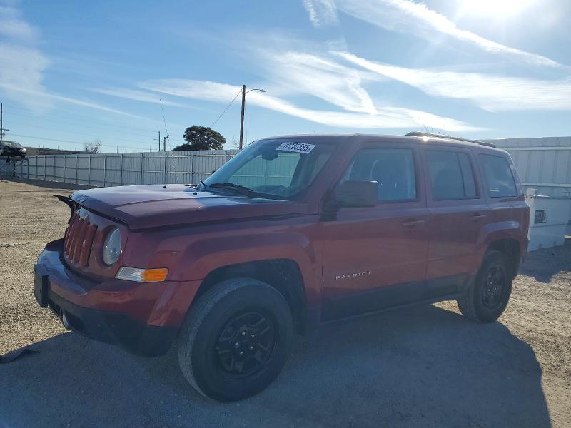 2017 Jeep Patriot Sport
