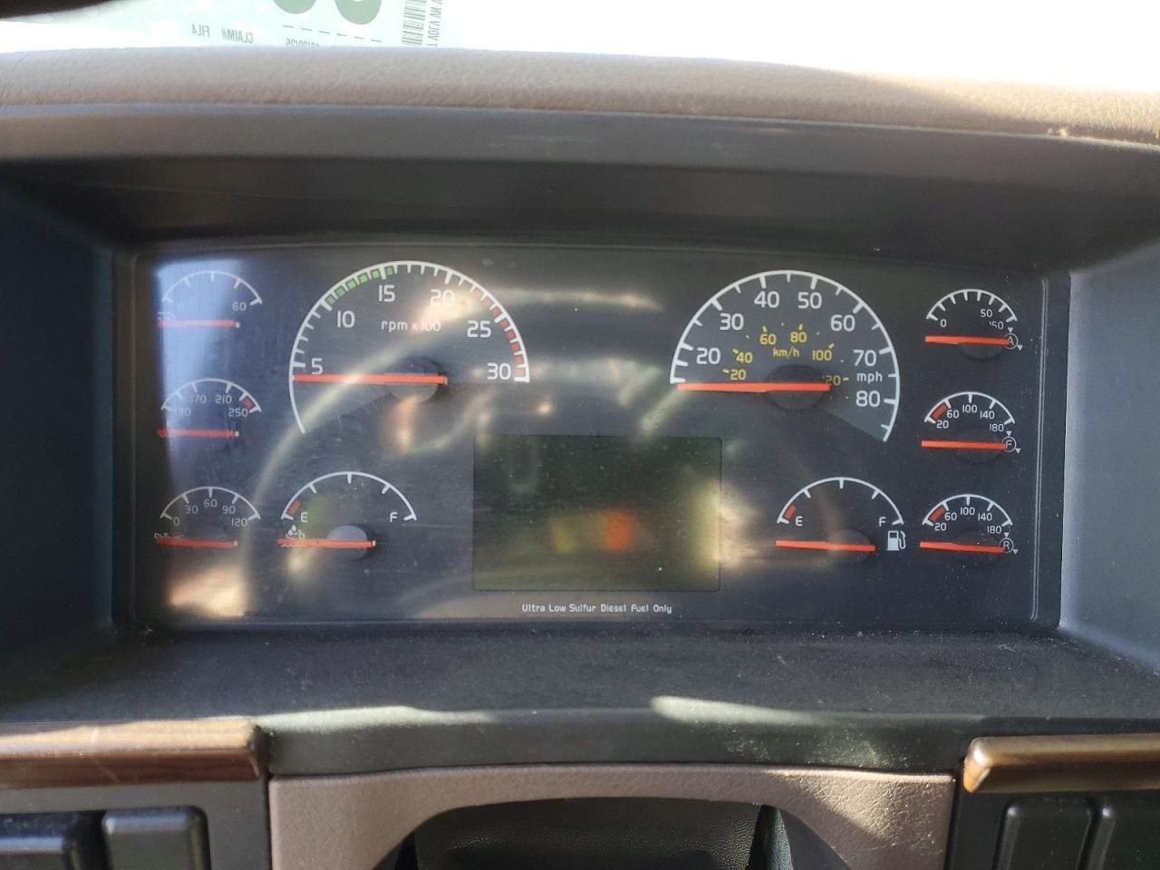 2017 Volvo VNL Semi Truck