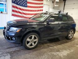 Audi salvage cars for sale: 2010 Audi Q5 Premium Plus