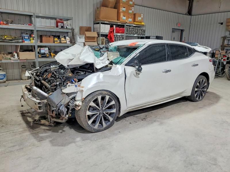 2016 Nissan Maxima 3.5s