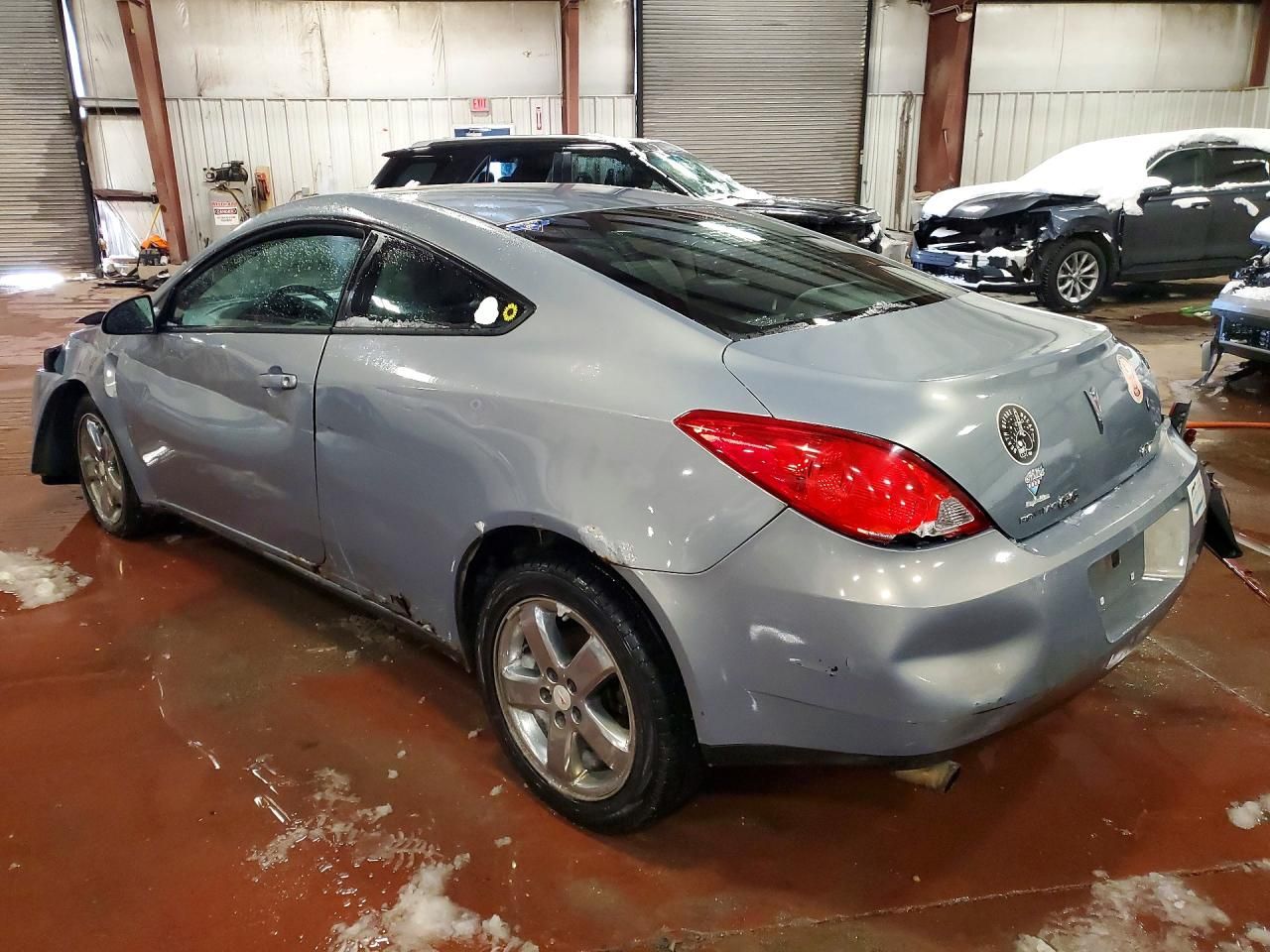 2008 Pontiac G6 gt