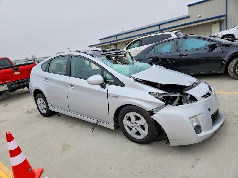 2011 Toyota Prius