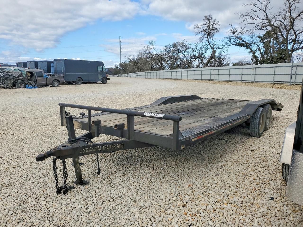 2022 Cardinal Equipment Trailer