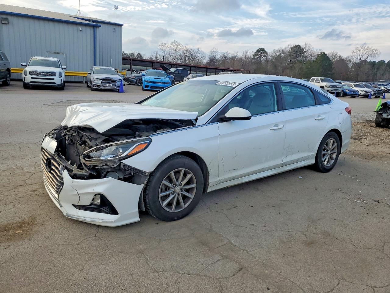 2018 Hyundai Sonata se