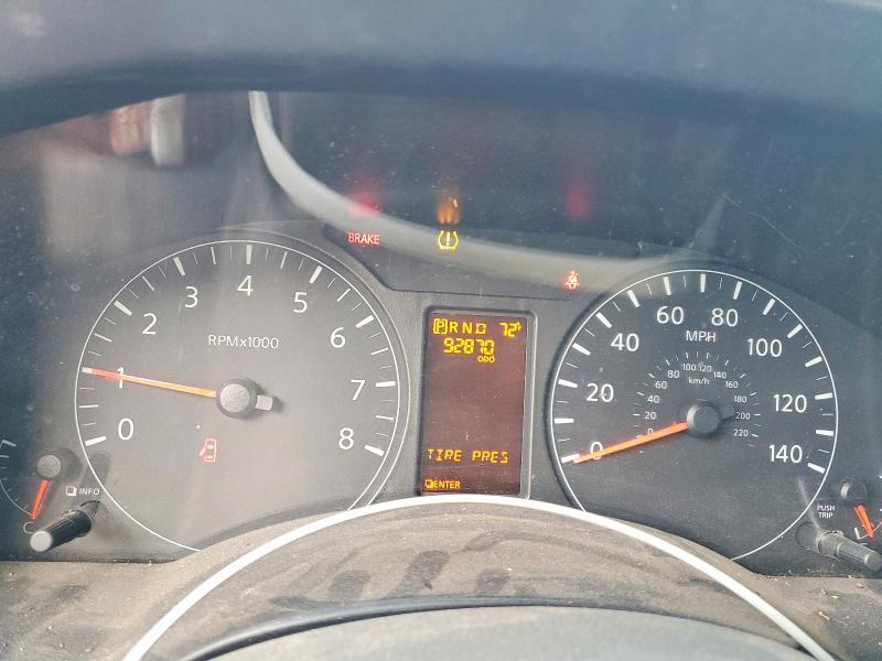 2021 Nissan NV 2500 Utility / Service Van