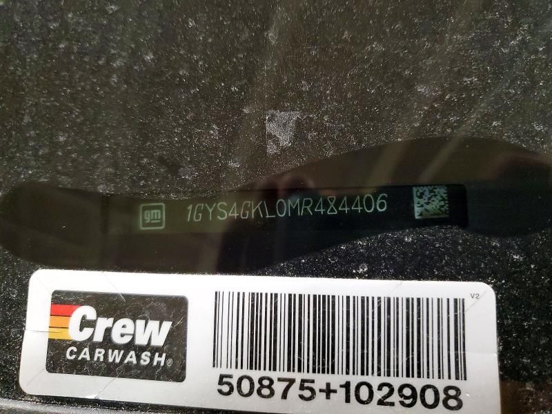 2021 Cadillac Escalade Sport Platinum