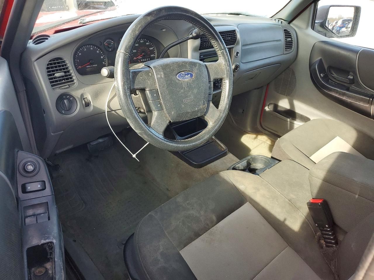 2011 Ford Ranger Super cab