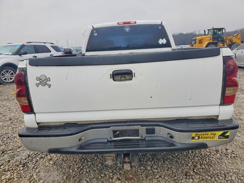 2005 Chevrolet Silverado C1500