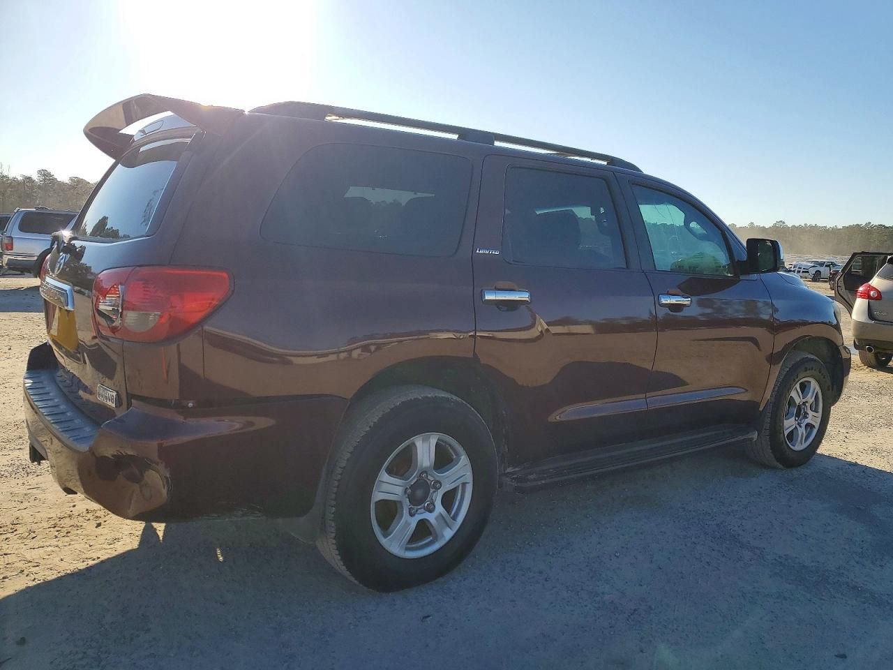 2008 Toyota Sequoia Limited