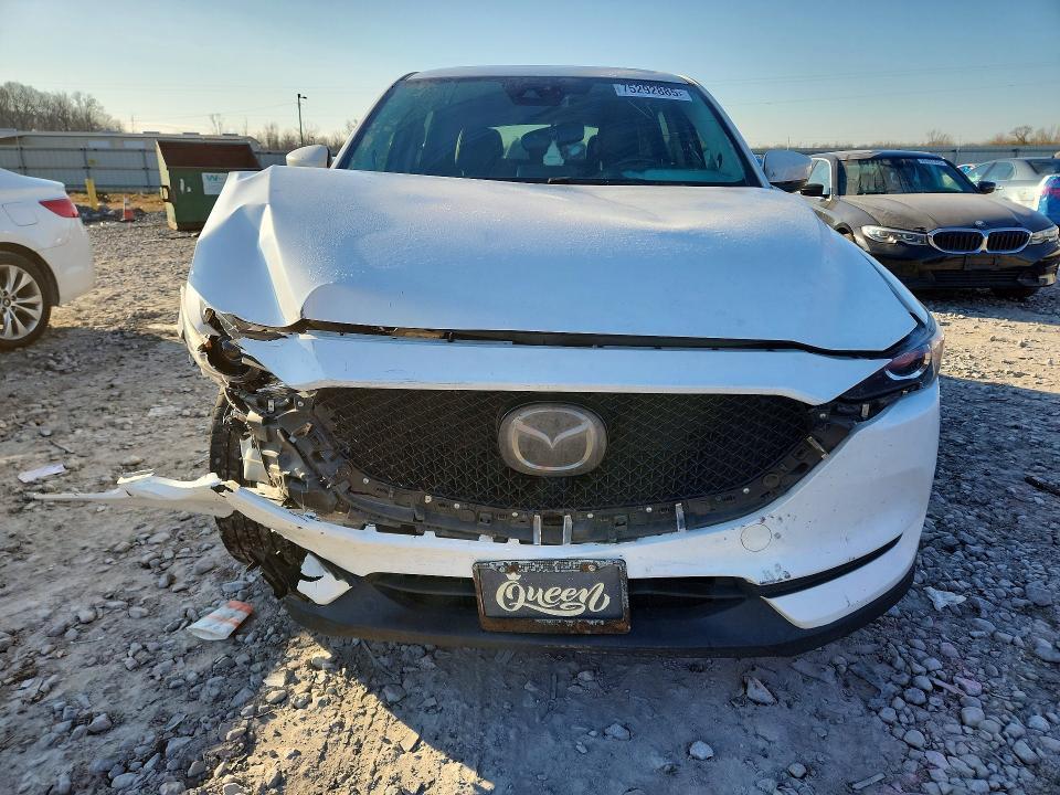 2017 Mazda Cx-5 Grand Touring