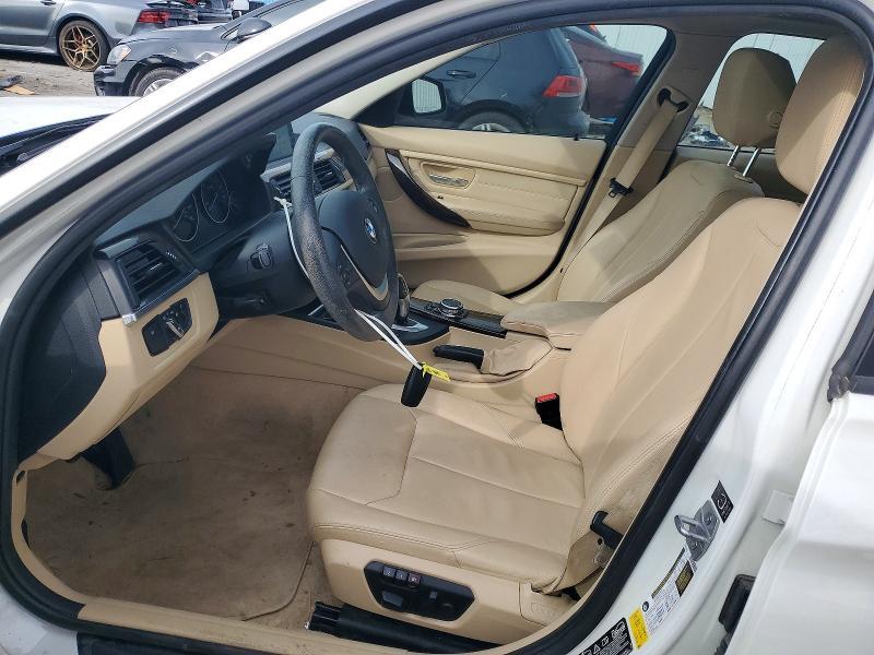 2015 BMW 328 xi
