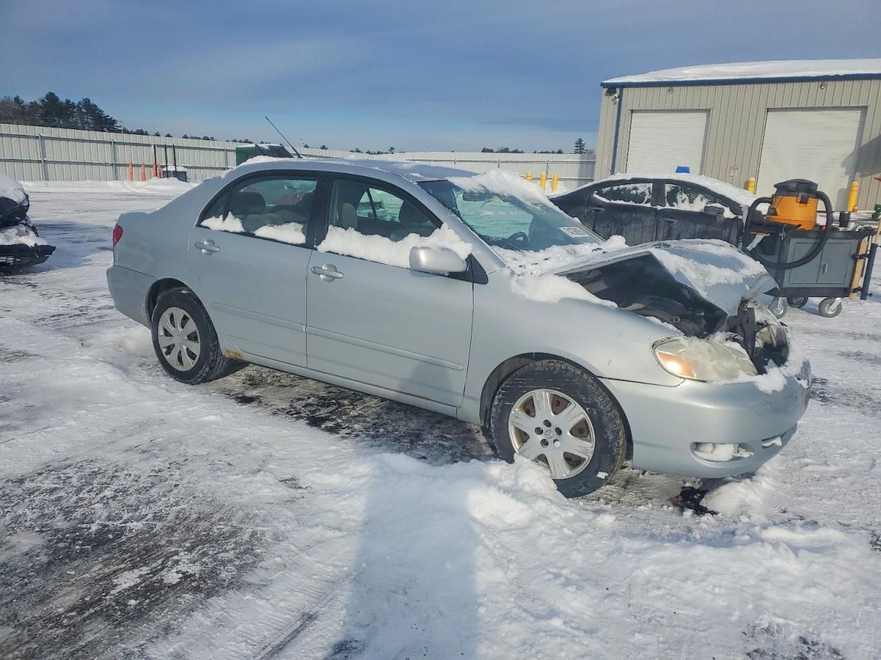2006 Toyota Corolla ce
