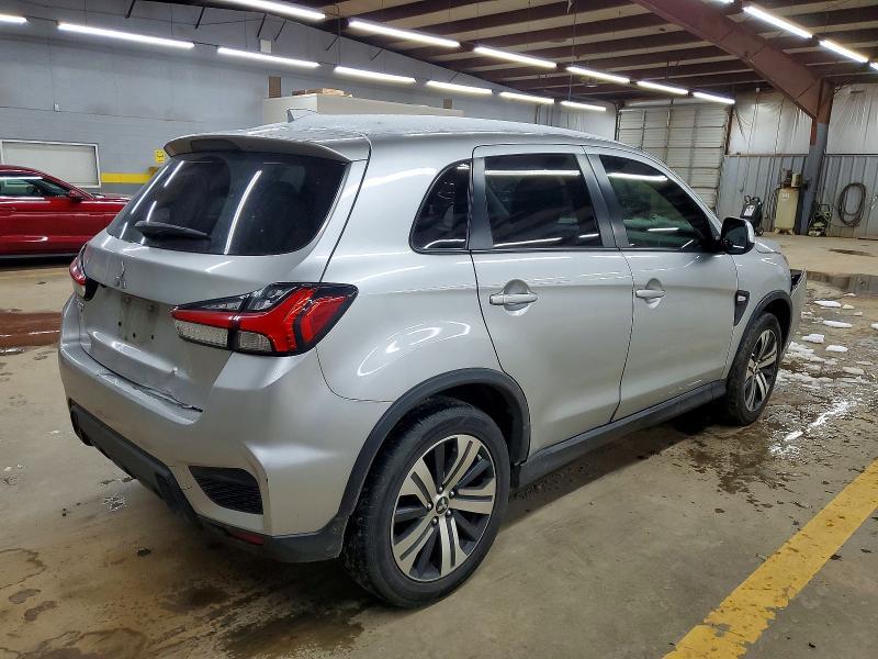 2021 Mitsubishi Outlander Sport es