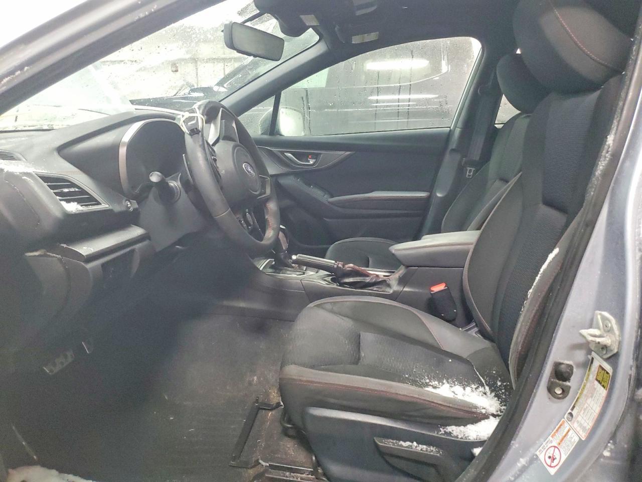 2018 Subaru Impreza Sport
