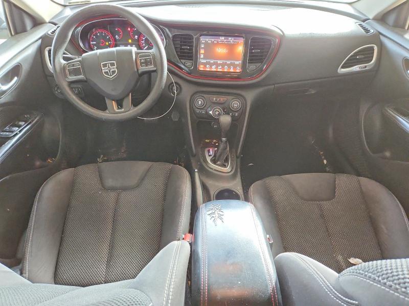 2014 Dodge Dart sxt