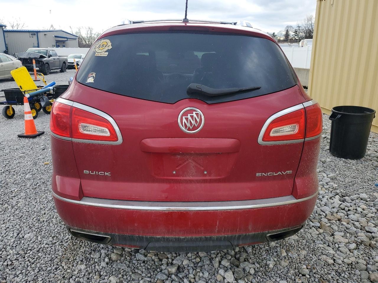 2014 Buick Enclave