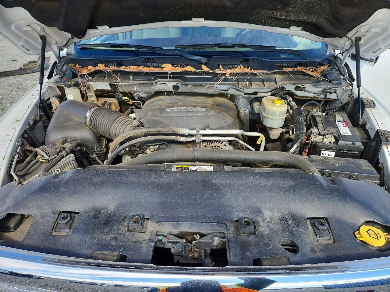 2016 Dodge 2500 Laramie