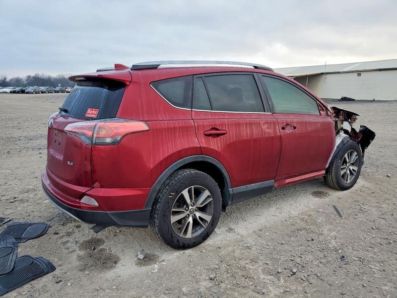 2018 Toyota Rav4 Adventure