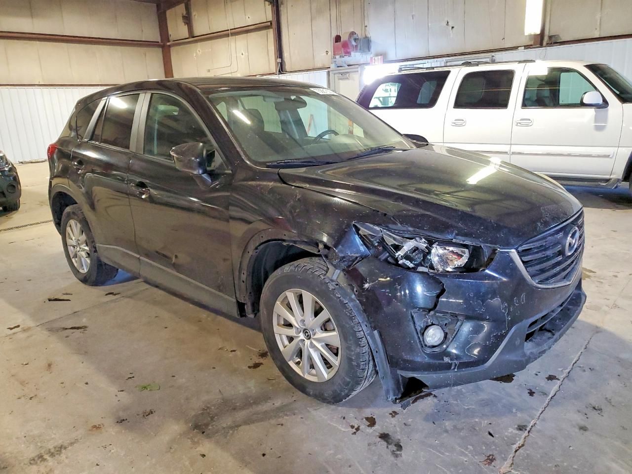2016 Mazda Cx-5 Touring