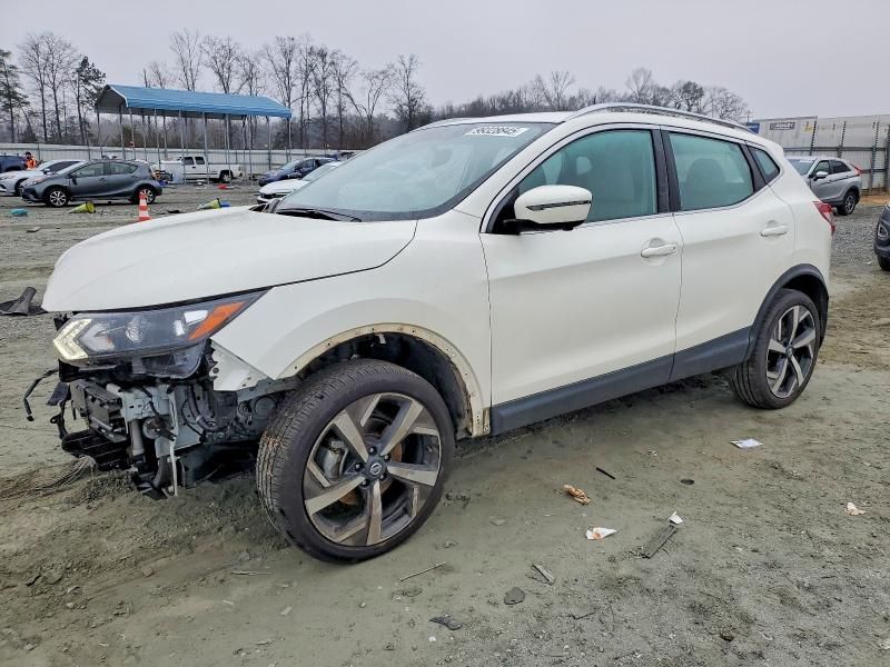 2022 Nissan Rogue Sport sl