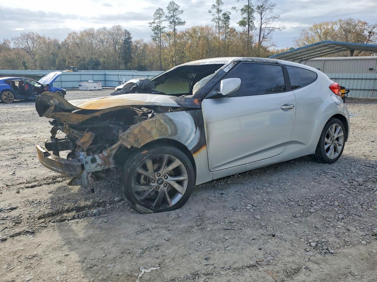 2016 Hyundai Veloster Base